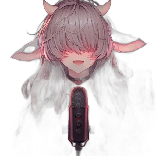 face, staff, mask, creature transparent PNG cut-out