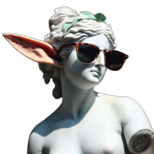 staff, mask, jewelry, crown transparent PNG cut-out
