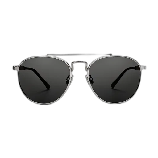 3d render, monochrome, pair, shiny transparent PNG cut-out