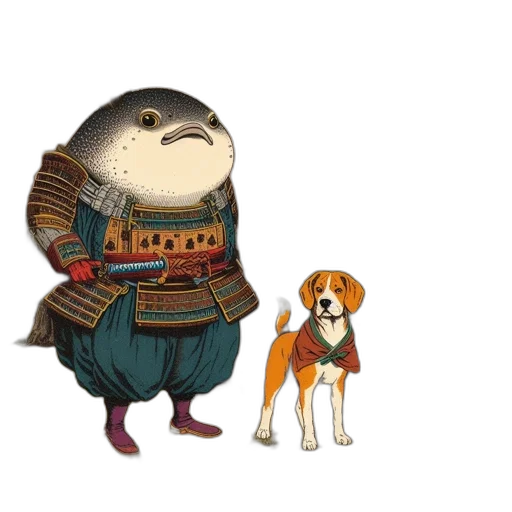 animal, staff, jacket, creature transparent PNG cut-out