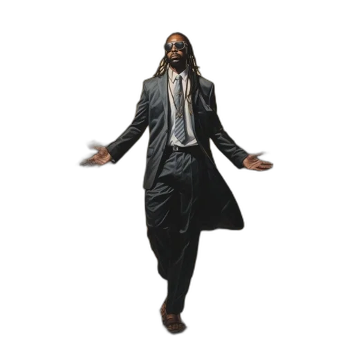 jacket, hair, robot, animal transparent PNG cut-out