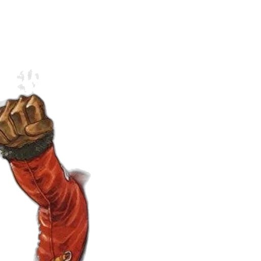 weapon, staff, jacket, sword transparent PNG cut-out