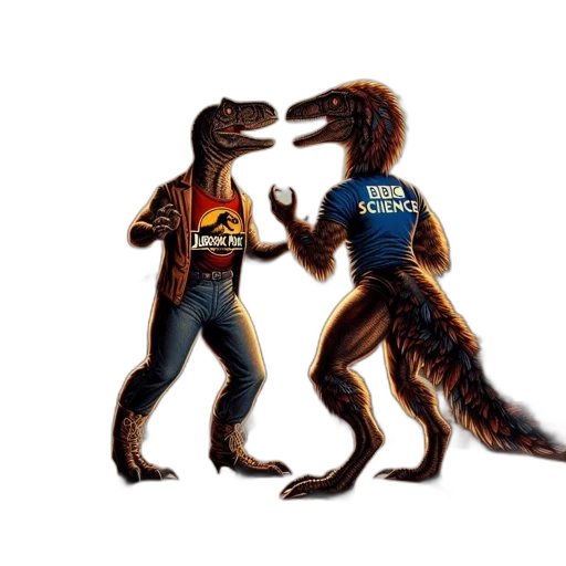 animal, creature, concept art, comic book art transparent PNG cut-out