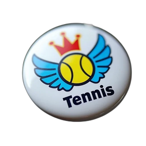 close-up, white, button, blue transparent PNG cut-out