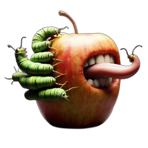 creature, food, animal, dragon transparent PNG cut-out