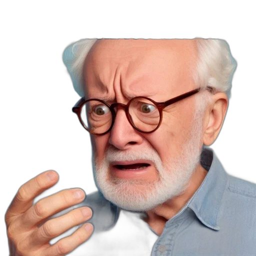 face, jacket, robot, staff transparent PNG cut-out