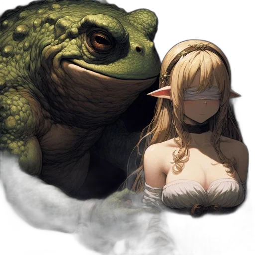 mask, dragon, creature, face transparent PNG cut-out
