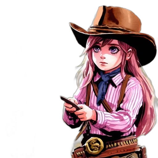 staff, weapon, hat, animal transparent PNG cut-out