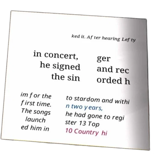 poster, text, about, singer transparent PNG cut-out
