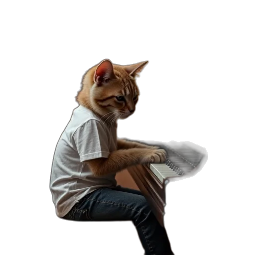 animal, staff, mask, hat transparent PNG cut-out