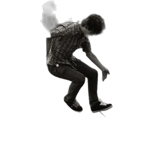shoes, staff, robot, jacket transparent PNG cut-out