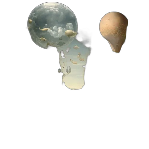 mask, jewelry, crown, weapon transparent PNG cut-out