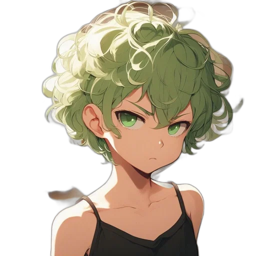 hair, crown, face, mask transparent PNG cut-out