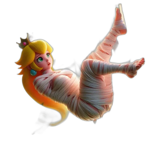 creature, animal, hair, staff transparent PNG cut-out
