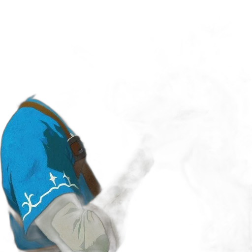 mask, jacket, face, staff transparent PNG cut-out