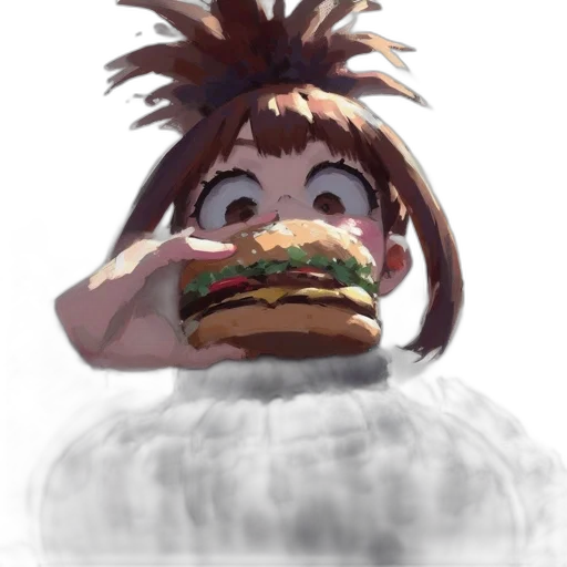food, creature, animal, dress transparent PNG cut-out