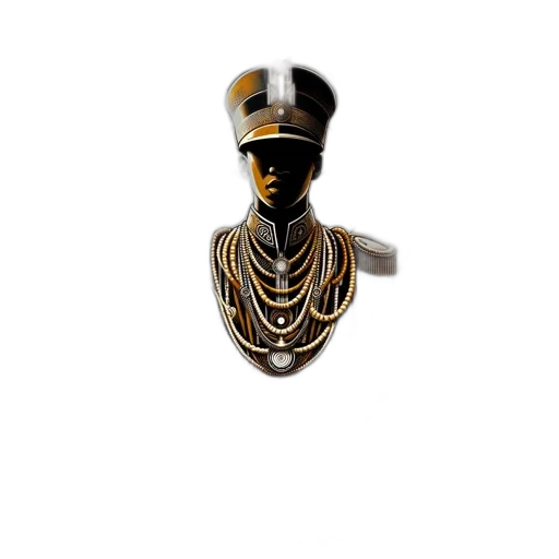 jewelry, crown, staff, hat transparent PNG cut-out