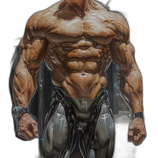 creature, robot, animal, jacket transparent PNG cut-out