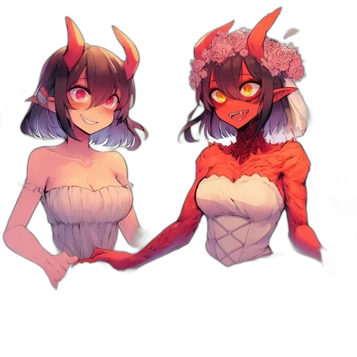 mask, creature, crown, dragon transparent PNG cut-out