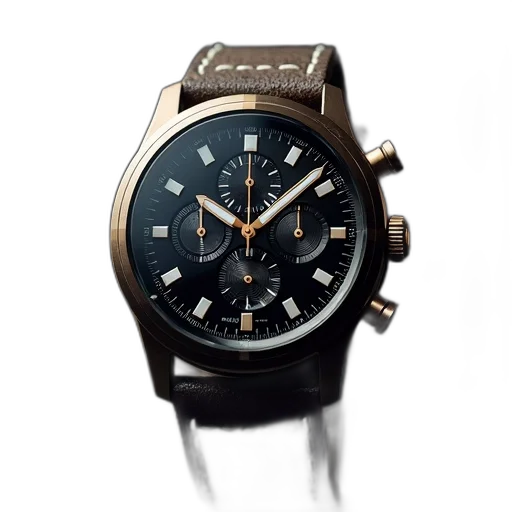 photorealistic, 3d render, smart, watch transparent PNG cut-out
