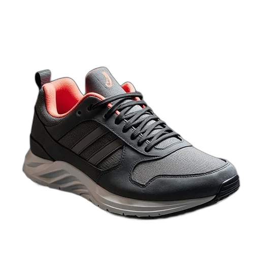 shoes, 3d render, new, style transparent PNG cut-out