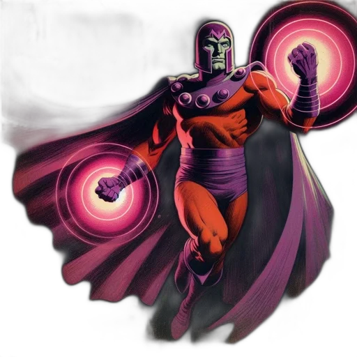 robot, mask, comic book art, concept art transparent PNG cut-out