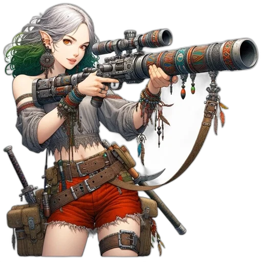 weapon, staff, concept art, pixel art transparent PNG cut-out