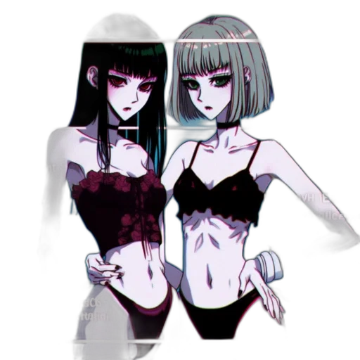 robot, dress, mask, cyberpunk transparent PNG cut-out