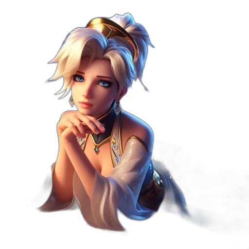 staff, jewelry, face, weapon transparent PNG cut-out