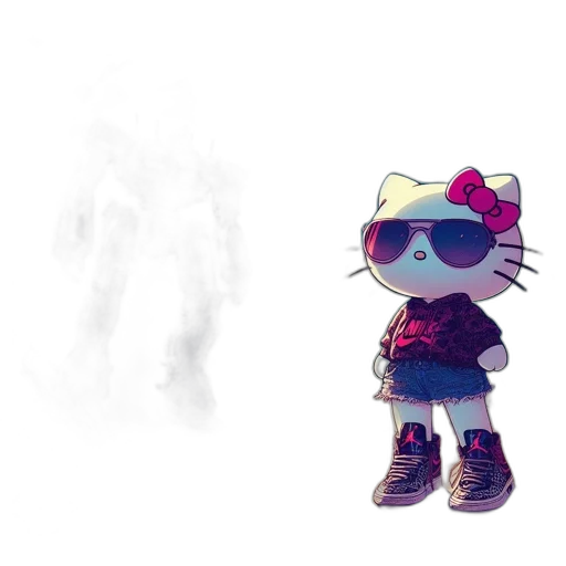 jacket, animal, creature, weapon transparent PNG cut-out