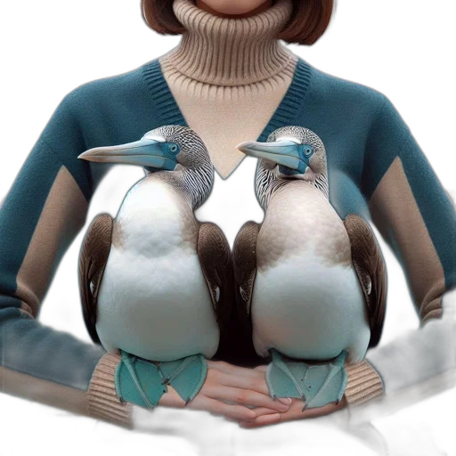 animal, jewelry, jacket, creature transparent PNG cut-out