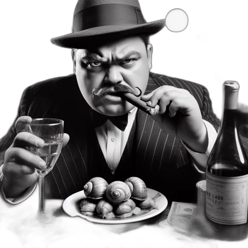 food, photorealistic, concept art, comic book art transparent PNG cut-out
