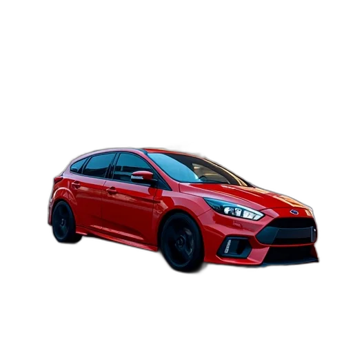 car, animal, 3d render, photorealistic transparent PNG cut-out