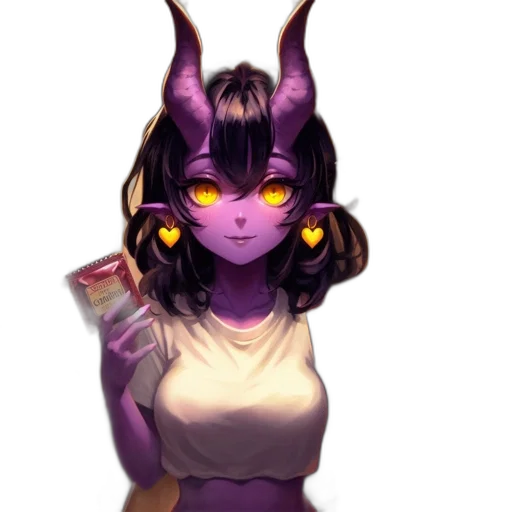 mask, staff, creature, concept art transparent PNG cut-out