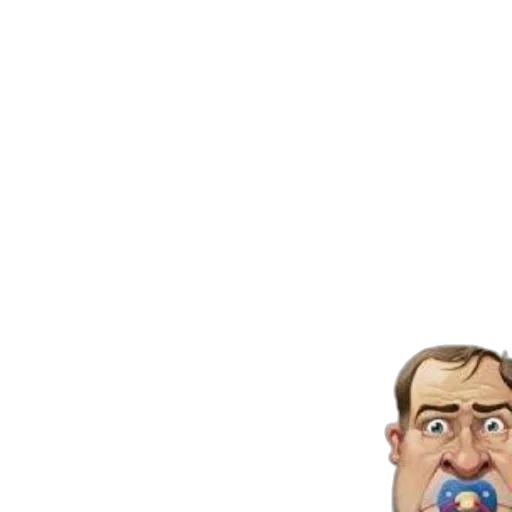 face, staff, cartoon, pixel art transparent PNG cut-out