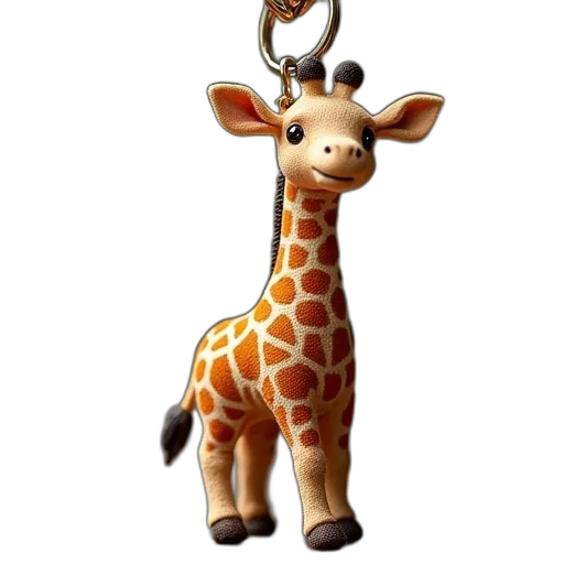 animal, staff, creature, 3d render transparent PNG cut-out