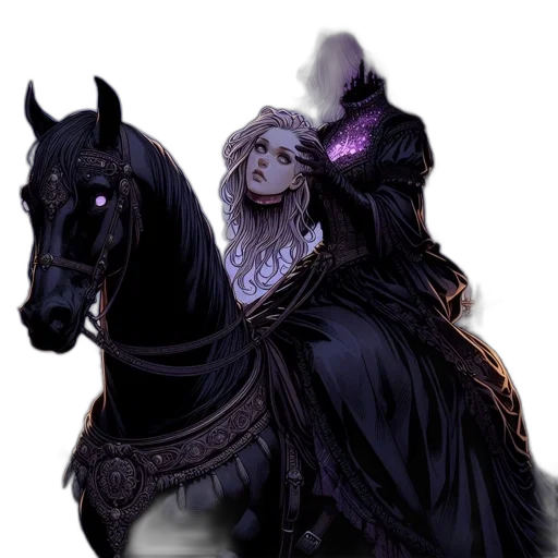 dragon, staff, fantasy art, concept art transparent PNG cut-out