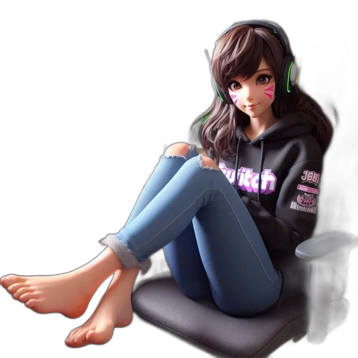 jacket, robot, face, anime transparent PNG cut-out