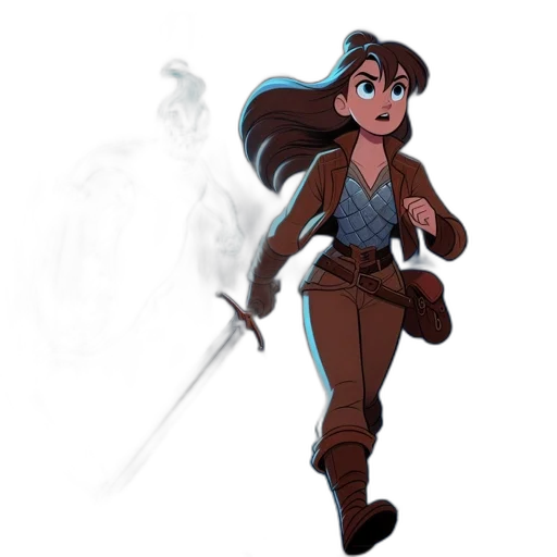 staff, sword, concept art, fantasy art transparent PNG cut-out