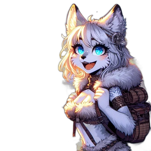 staff, jacket, fantasy art, pixel art transparent PNG cut-out