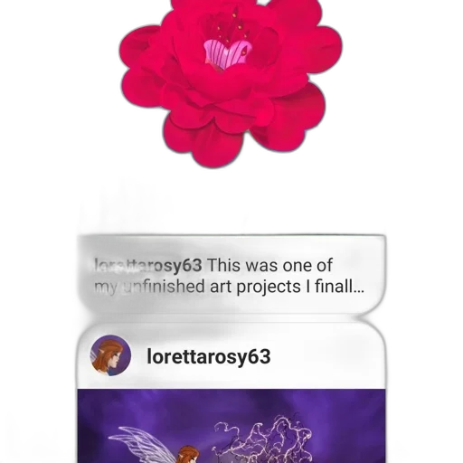 flower, jewelry, crown, creature transparent PNG cut-out
