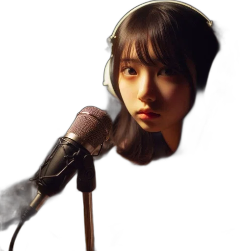 face, robot, staff, creature transparent PNG cut-out