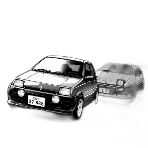 car, weapon, animal, photorealistic transparent PNG cut-out