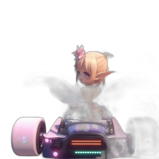 robot, weapon, car, staff transparent PNG cut-out