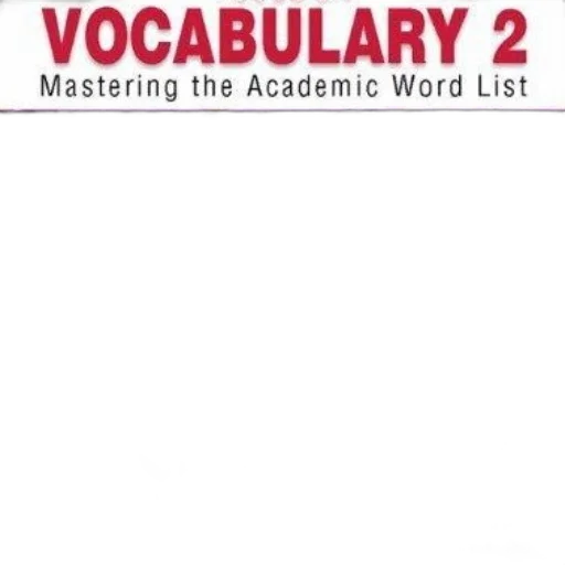 vocabulary, mastering, academic, word transparent PNG cut-out