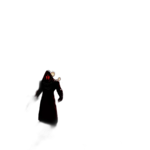 creature, dress, robot, weapon transparent PNG cut-out