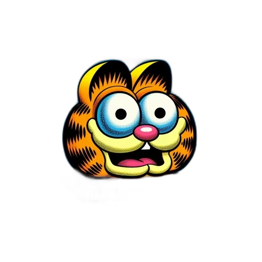 animal, creature, face, staff transparent PNG cut-out