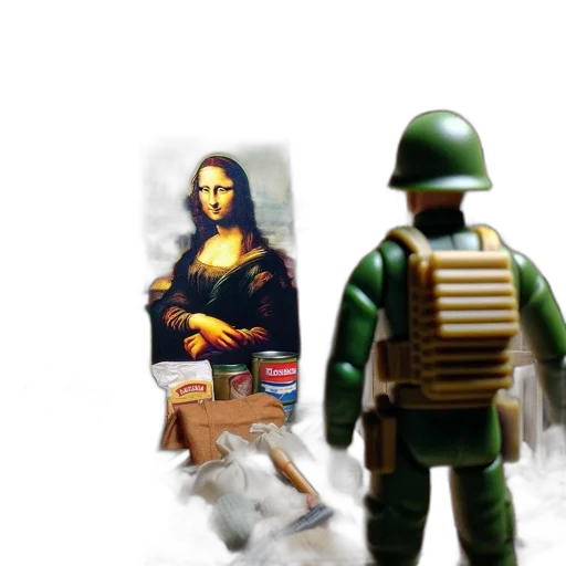 weapon, furniture, robot, bottle transparent PNG cut-out
