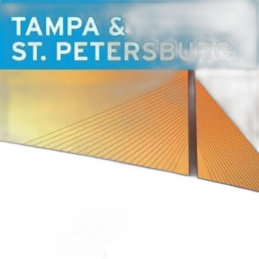 building, 3d render, city street, tampa transparent PNG cut-out