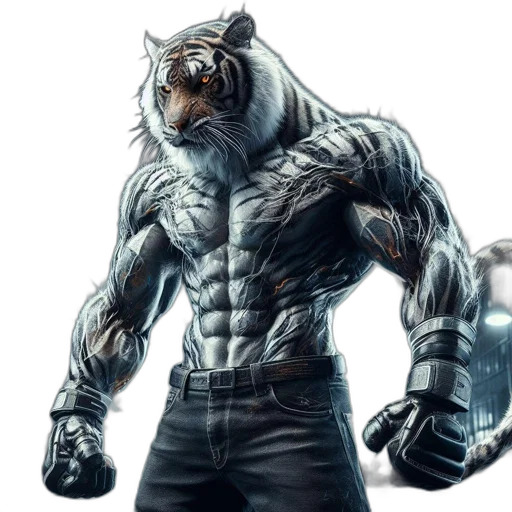 animal, creature, concept art, comic book art transparent PNG cut-out